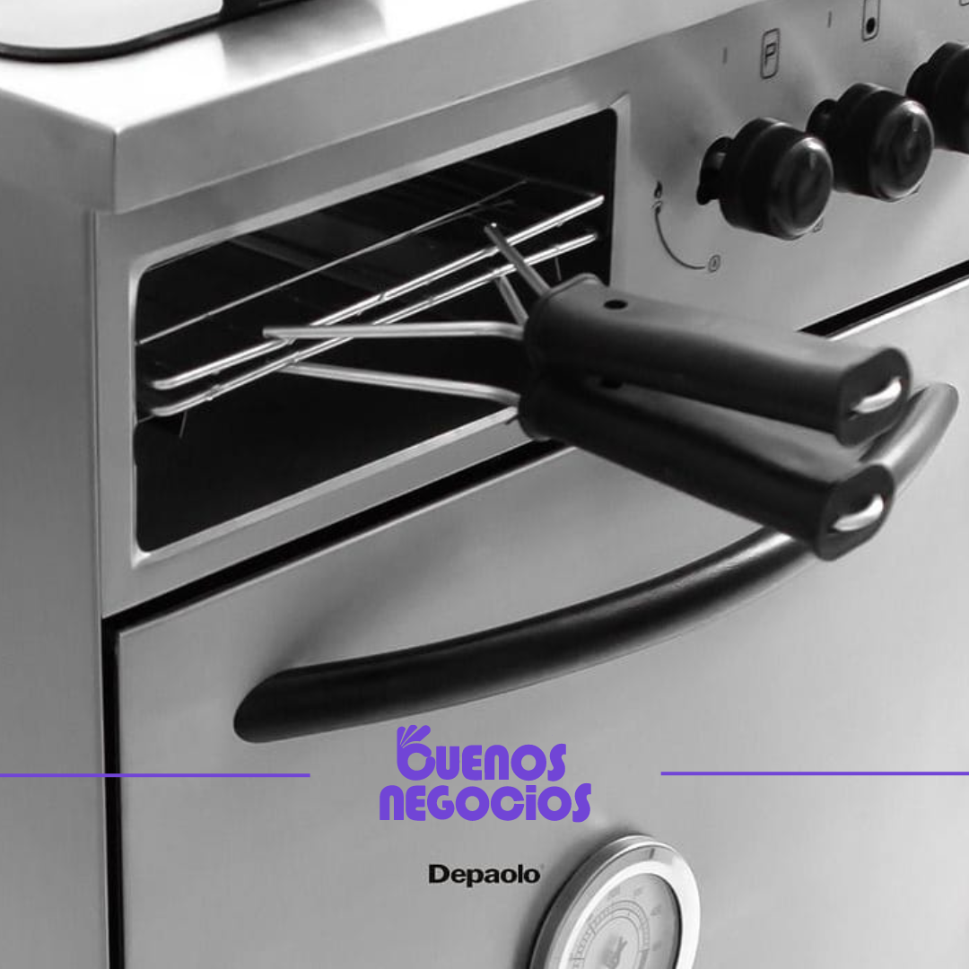 Cocina de Paolo